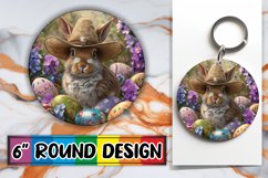 Springtime Circle Sublimation Assortment Product Image 1