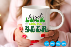 Retro st patricks day svg design, retro design Product Image 4