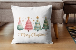 Vintage Christmas Sublimation PNGs Product Image 4
