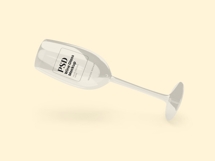 Isolated Wine Glass Mockup Template Bundle Product Image 5