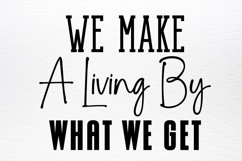 Motivational Quotes Designs SVG Product Image 4