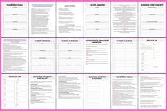 2026 Business Workbook Product Image 4