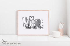Valentine's Day SVG Files Product Image 4
