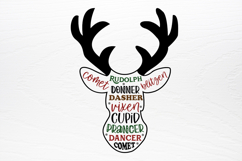 Farmhouse Christmas Sign SVG Product Image 4