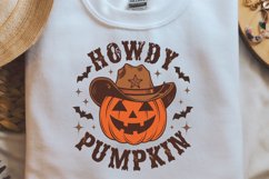 Western Halloween Sublimation PNG Product Image 1
