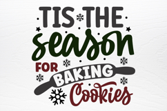 Christmas Kitchen Towels SVG Product Image 4