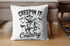 Retro Halloween PNG Bundle Product Image 4