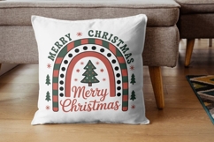 Plaid &amp; Merry Christmas Quotes &amp; Festive PNG Pack Product Image 4