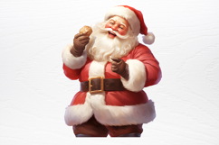 Vintage Christmas Collection Sublimation PNG Product Image 4