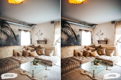 10 Wild &amp; Free Mobile Lightroom Presets Product Image 4