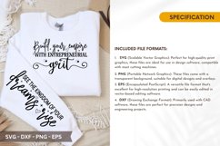 Positivity T-shirt Designs SVG Bundle, Sleeve T-shirt Product Image 4