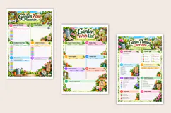 Gardening Planner & Garden Journal Product Image 4