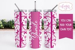 Customizable Tumbler Wraps for Sublimation BUNDLE | 16 PNG Product Image 17