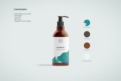 Pump Bottle Animated Mockup Product Image 4