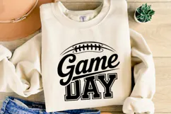 Game Day Svg | Sport Svg | Shirt Svg Product Image 4
