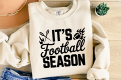 It&#039;s Football Season Svg | Game Day Svg | Shirt Svg Product Image 2