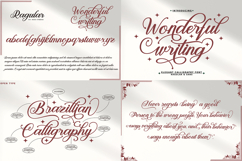 Exclusive Best Font Bundle Product Image 4