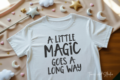 Dear Fairy Font Cute Kids Font, Cricut Font, Girly Font Product Image 4