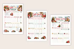 Merry & Bright Planner Product Image 4