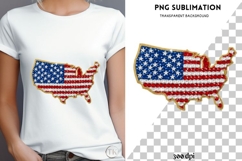 USA png design for T-shirts Product Image 4