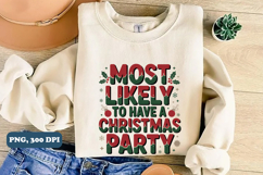 Christmas quotes sublimation PNG Design, Christmas PNG Product Image 4