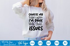 Sarcastic SVG Bundle Product Image 13