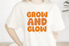 Happy Chunky - Groovy Bubble Font Product Image 4