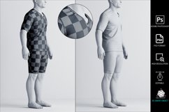 T-shirt and Pants Mockup Product Image 6