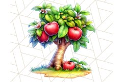 Kids Farm Clipart, Cute Farmer and Farm Animal PNG Product Image 3