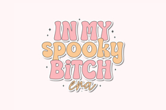 Spooky Ghouls - Playful Halloween Duo Font Product Image 4