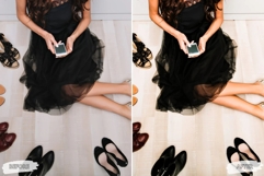 10 Insta-Ready Mobile Lightroom Presets Product Image 4
