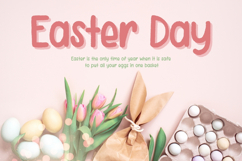 Merry Xmas - Cute display Font Product Image 4