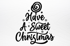 Christmas Baking SVG Product Image 4