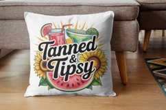 Summer Sublimation Quotes PNG Pack Product Image 4