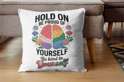 Mental Health PNG Sublimation Bundle 12 Product Image 4