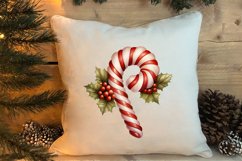 Magical Christmas Celebration Clipart, Christmas Clipart Product Image 4