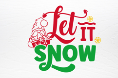 Christmas Gnomes SVG Product Image 4