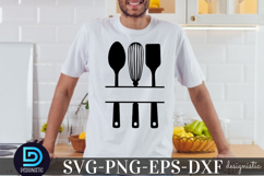 Kitchen Vector SVG, Kitchen SVG Product Image 1