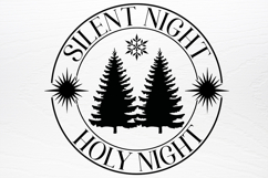 Christian Christmas SVG Product Image 4