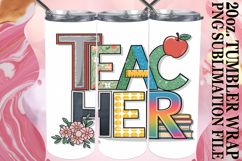 Magical Gifts 20oz tumbler wrap, Profession Product Image 1