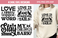 Dog SVG Designs Product Image 1