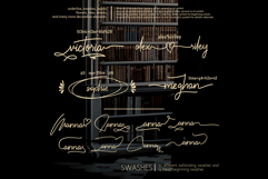 Boundless Wing Handwritten Font Product Image 6