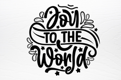 Christmas Ornaments SVG Product Image 4