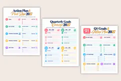 2027 Success Planning Workbook Product Image 4