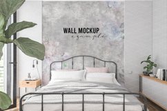 Wall mockup - Interior mockup - Wallpaper mockup Product Image 6