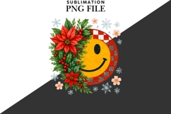 Retro Christmas png design Product Image 2