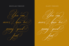 Brilliani Script Pro Product Image 4