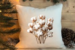 Cozy Winter Sublimation Clipart, Christmas Clipart Product Image 4