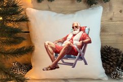 Handsome Santa Claus Clipart, Santa Claus Clipart Product Image 4