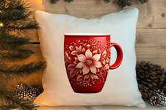 Christmas Clipart Sublimation, Christmas Clipart Product Image 4